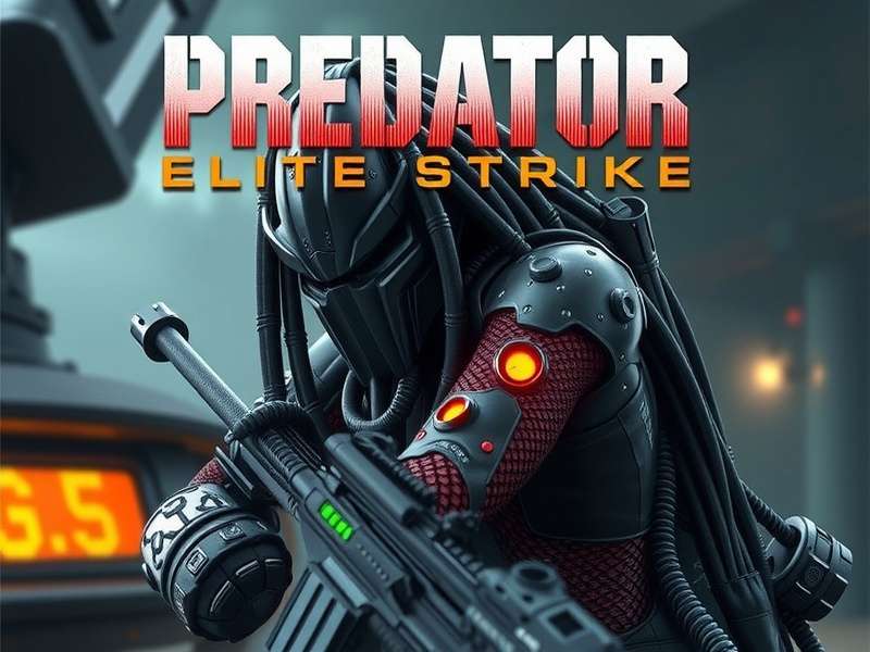 Predator Elite Strike Game Banner